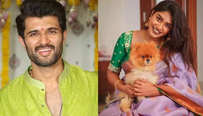 షాకింగ్ న్యూస్: విజయ్ దేవరకొండతో సుప్రిత పెళ్లి.. నెట్టింట సెన్సేషనల్గా మారిన పోస్ట్ షాకింగ్ న్యూస్: విజయ్ దేవరకొండతో సుప్రిత పెళ్లి.. నెట్టింట సెన్సేషనల్గా మారిన పోస్ట్