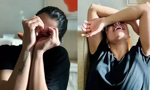 సిగ్గుపడుతూ అలాంటి ఫోటో షేర్ చేసిన రష్మిక.. ఎవరికోసమో అంటున్న ఫ్యాన్స్!
