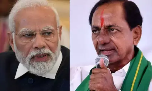 NDAలోకి కేసీఆర్‌ని చేర్చుకోవడంపై ప్రధాని మోడీ క్లారిటీ