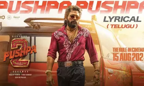 24 గంటల్లోనే యూట్యూబ్‌ను షేక్ చేసిన పుష్పగాడు.. ఏకంగా 15 దేశాల్లో ట్రెండింగ్