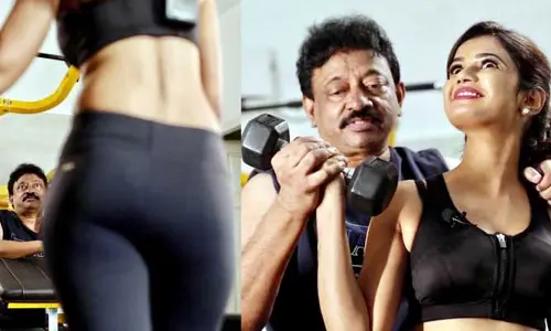 అరియానాతో ఆర్జీవీ సెక్స్.. వీడియో క్లిప్పింగ్స్ వైరల్.. అవును చేశా.. తప్పు ఏముందని వర్మ స్టేట్మెంట్