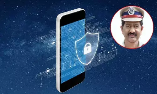 Phone tapping case : ఫోన్ ట్యాపింగ్ కేసులో మరో ట్విస్ట్.. మారిన ఆ సీరియల్ నెంబర్