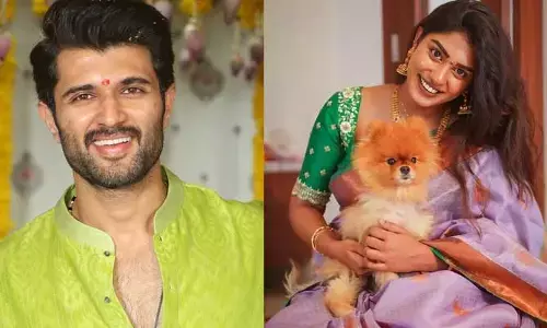 షాకింగ్ న్యూస్: విజయ్ దేవరకొండతో సుప్రిత పెళ్లి.. నెట్టింట సెన్సేషనల్‌గా మారిన పోస్ట్