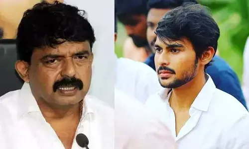 Police Case: పేర్ని నాని తనయుడు కిట్టుపై హత్యాయత్నం కేసు