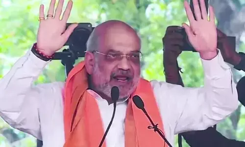 రాయ్‌బరేలీలో రాహుల్ గాంధీకి ఓటమి తప్పదు: అమిత్ షా