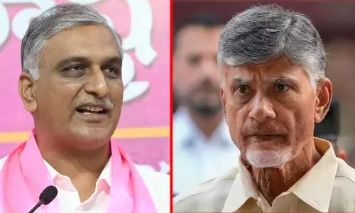 హైదరాబాద్‌ను ఉమ్మడి రాజధానిగా పొడిగించాలని కుట్ర.. చంద్రబాబు ప్రయత్నాలు మొదలు