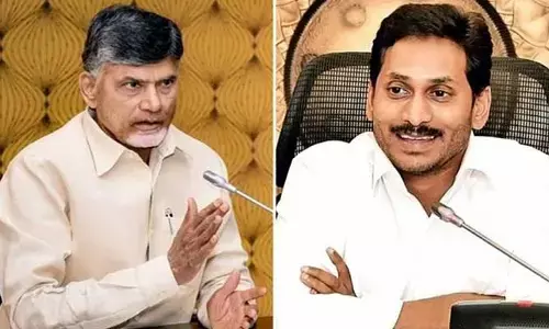 ల్యాండ్ టైట్లింగ్ యాక్ట్‌‌పై చంద్రబాబు సంచలన నిర్ణయం
