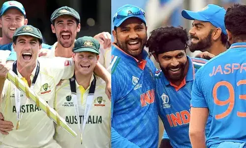 ICC Rankings: టాప్ ప్లేస్ కోల్పోయిన టీమిండియా.. దూసుకొచ్చిన ఆస్ట్రేలియా