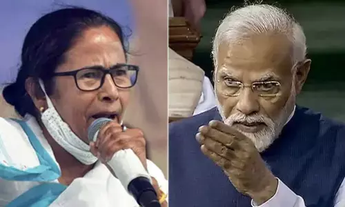 మోడీజీ.. గవర్నర్‌ లైంగిక వేధింపులపై స్పందించరా ? : దీదీ