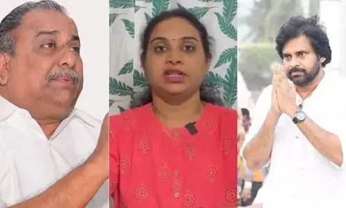 కూతురి వ్యాఖ్యలపై.. ముద్రగడ సెన్సేషనల్ కామెంట్స్!