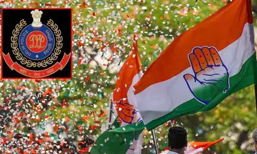 అమిత్ షా ఫేక్ వీడియో కేసు.. కాంగ్రెస్ జాతీయ సోషల్ మీడియా కన్వీనర్‌ అరెస్ట్?