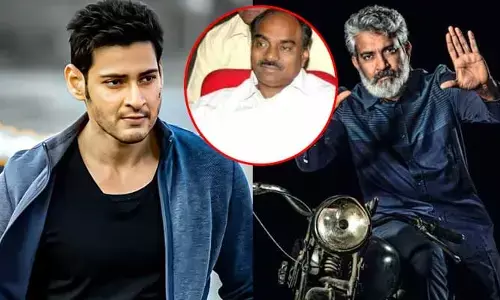 15 ఏళ్ల క్రితం ఇచ్చిన మాటపై నిలబడ్డ రాజమౌళి.. నిర్మాత ఎమోషనల్ కామెంట్స్