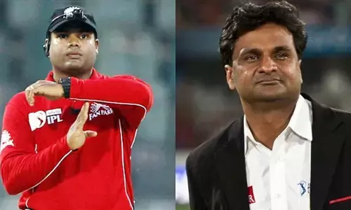 టీ20 వరల్డ్ కప్‌ మ్యాచ్ అఫీషియల్స్‌లో ముగ్గురు భారతీయులు