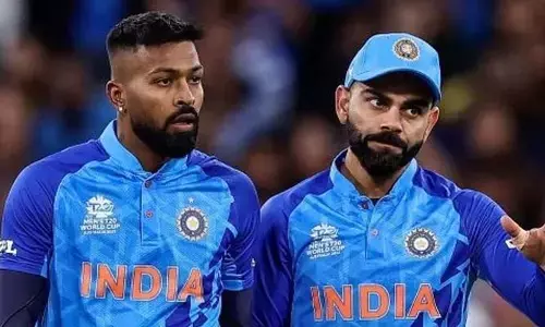చేజింగ్‌లో వాళ్లద్దరి కాంబినేషన్ సూపర్ : ఎస్.శ్రీశాంత్