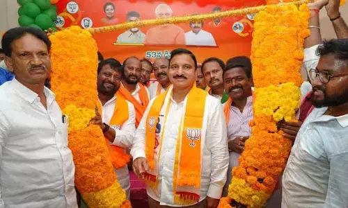 AP News:గెలుపే లక్ష్యంగా పనిచేయాలి..సుజనా చౌదరి కీలక వ్యాఖ్యలు
