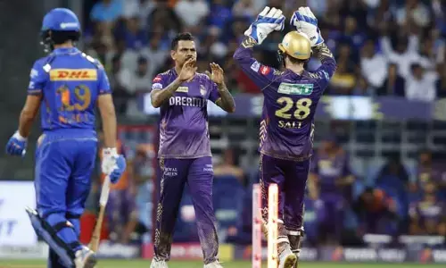 కోల్‌కతా సూపర్ విక్టరీ.. ముంబై ఎలిమినేట్!
