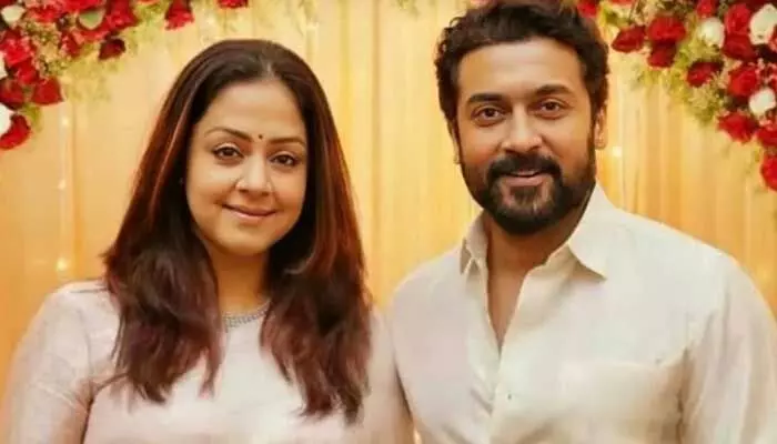 రాజకీయాల్లోకి స్టార్ హీరోయిన్ జ్యోతిక.. ఎట్టకేలకు క్లారిటీ ఇస్తూ ఆసక్తికర కామెంట్స్! రాజకీయాల్లోకి స్టార్ హీరోయిన్ జ్యోతిక.. ఎట్టకేలకు క్లారిటీ ఇస్తూ ఆసక్తికర కామెంట్స్!