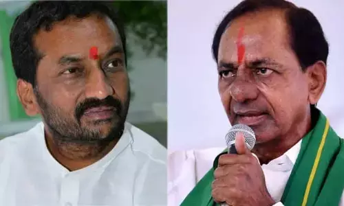 కేసీఆర్‌పై ఈడీ కేసు.. బీజేపీ ఎంపీ రఘునందన్ రావు సంచలన వ్యాఖ్యలు