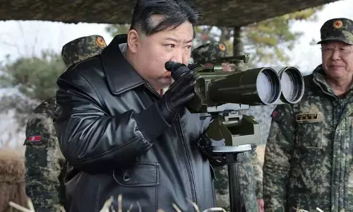 Kim Jong Un: తగ్గేదేలే అంటున్న కిమ్.. ఆందోళనలో అగ్రదేశాలు.. కారణం ఇదే..?