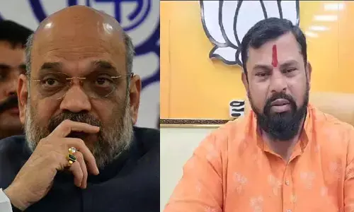 తెలంగాణలో అమిత్ షాపై ఎఫ్ఐఆర్.. రాజాసింగ్ రియాక్షన్ ఇదే