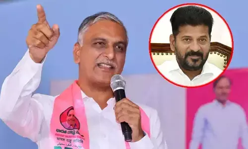 రేవంత్ ఎన్నడూ జై తెలంగాణ అనలేదు.. హరీశ్ రావు ఫైర్