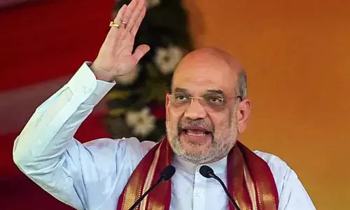 తెలంగాణలో BJP గెలవబోయే MP సీట్లు ఎన్నో తేల్చి చెప్పిన అమిత్ షా
