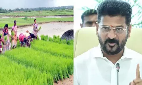 రైతులకు శుభవార్త చెప్పిన తెలంగాణ సర్కార్.. వచ్చేవారం ఖాతాలోకి నగదు జమ..