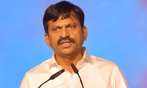 Minister Ponguleti:పెద్దవాగు ఘటనపై అధికారులకు షోకాజ్ నోటీసులు..మంత్రి పొంగులేటి కీలక వ్యాఖ్యలు
