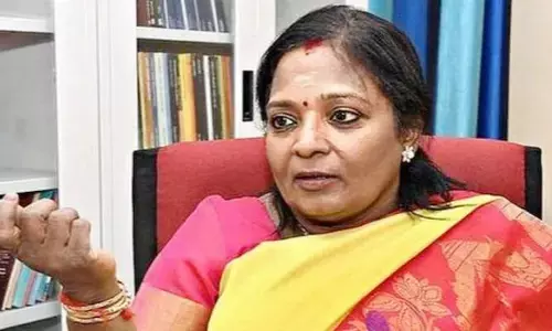తెలంగాణ ప్రజలకు నాకు మధ్య గ్యాప్ రావడానికి కారణం అదే.. తమిళి సై కీలక వ్యాఖ్యలు