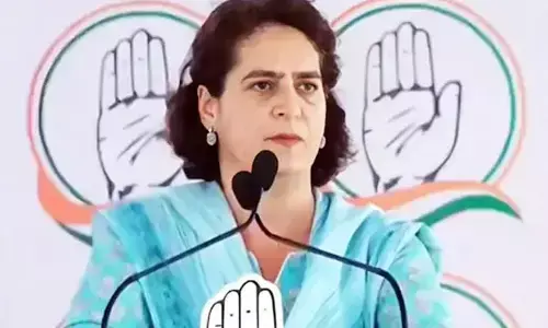 ప్రధాని మోడీ ఒక ‘షెహన్ షా’: ప్రియాంకా గాంధీ తీవ్ర విమర్శలు