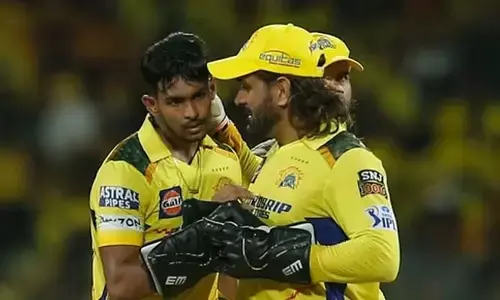నా తండ్రి తర్వాత అతనే : పతిరన ఆసక్తికర కామెంట్స్