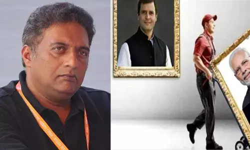త్వరలో అక్కడ కూడా ప్రధాని మోడీ ఫోటో మిస్.. ప్రకాష్ రాజ్ ఆసక్తికర ట్వీట్