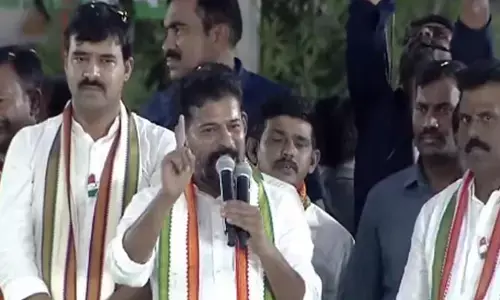 బాల్యాన్ని గుర్తుచేసుకున్న సీఎం రేవంత్.. ఇంటర్‌లోనే ఆ ఎమ్మెల్యే గెలుపు కోసం కష్టపడ్డా!
