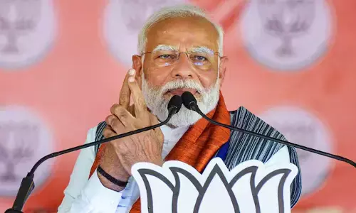 కాంగ్రెస్ ఒక పిరికిపంద.. నాకు కనీసం సైకిల్ కూడా లేదు: ప్రధాని మోడీ