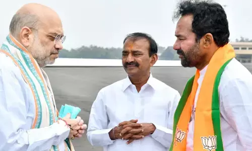 కిషన్ రెడ్డి, ఈటలను కేంద్ర మంత్రులుగా చూస్తాం.. ప్రముఖ సినీ హీరో సంచలన వ్యాఖ్యలు