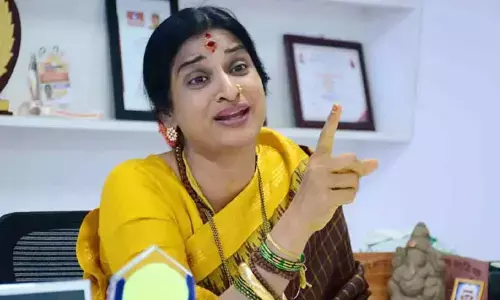 HYD: ఆ ఒక్క పనిచేస్తే మాధవీలతకు 2 లక్షల మెజార్టీ గ్యారంటీ