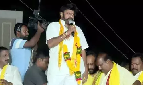 ఆ శక్తి జగన్‌కు లేదు.. బాలకృష్ణ సంచలన వ్యాఖ్యలు