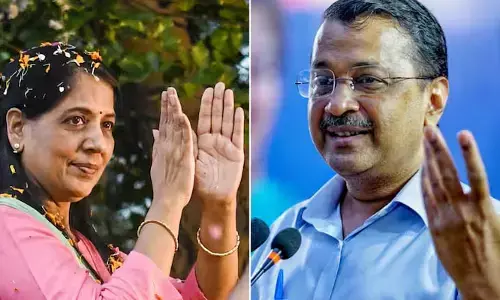 స్టార్ క్యాంపెయినర్‌గా కేజ్రీవాల్.. 40 మందితో జాబితా విడుదల చేసిన ఆప్