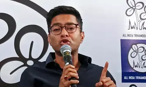 సందేశ్ ఖాలీ ఘటనలు బీజేపీ కుట్ర: టీఎంసీ తీవ్ర ఆరోపణలు