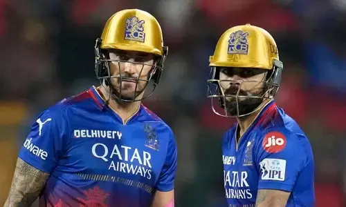 కోహ్లీ, డుప్లెసిస్ నెలకొల్పిన రికార్డులు ఇవే