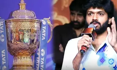 ఐపీఎల్‌పై వివాదాస్పద వ్యాఖ్యలు.. క్రికెట్ ఫ్యాన్స్ సీరియస్ అవడంతో ఆల్మోస్ట్ సారీ చెప్పిన అనిల్ రావిపూడి!