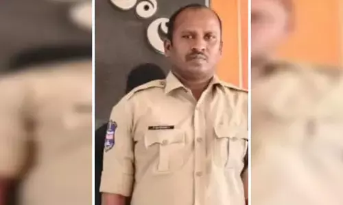 గుండెపోటుతో కానిస్టేబుల్ మృతి