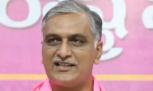 ‘హరీష్ రావు.. స్పీకర్ ఫార్మాట్‌లో రాజీనామా చేయండి’