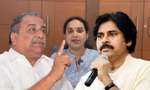 ముద్రగడకు ముచ్చెమటలు పట్టిస్తున్న కన్న కూతురు.. పవన్ కళ్యాణ్‌కు మద్దతుగా మరో వీడియో వైరల్..