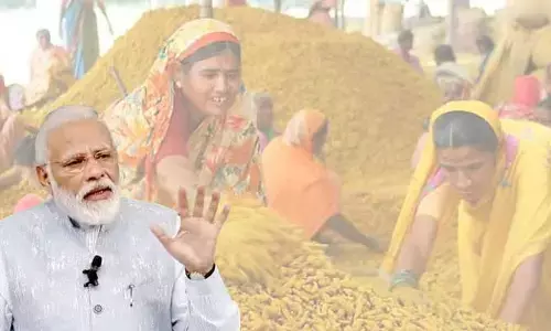 PM Narendra Modi: పసుపు రైతులకు శుభవార్త చెప్పిన ప్రధాని మోడీ..