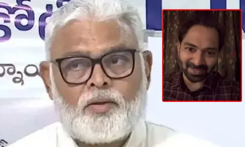 ‘అంబటి రాంబాబు లాంటి నీచుడ్ని ఎక్కడా చూడలేదు’.. సొంత మేనల్లుడి సంచలన వ్యాఖ్యలు (వీడియో)