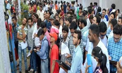 Telangana: నిరుద్యోగులకు గుడ్ న్యూస్.. తెలంగాణలో 3వేల ఉద్యోగాలపై అప్‌డేట్..