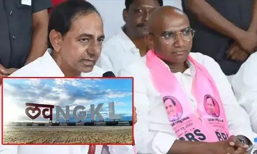 ఆర్ఎస్పీ ఎదురీత! సవాల్‌గా మారిన నాగర్‌కర్నూల్ గెలుపు