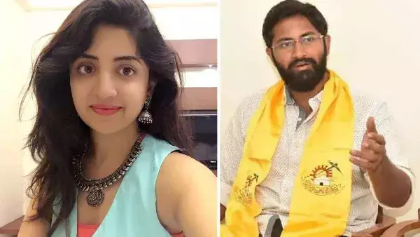 ఏపీ రాజకీయ వర్గాల్లో హాట్ టాపిక్‌గా నటి.. బాలకృష్ణ చిన్న అల్లుడిపై పూనమ్ షాకింగ్ ట్వీట్!
