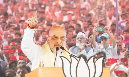Amit Shah: రెండేళ్లలో ఆ ప్రాజెక్టు పూర్తి చేస్తాం.. అమిత్ షా